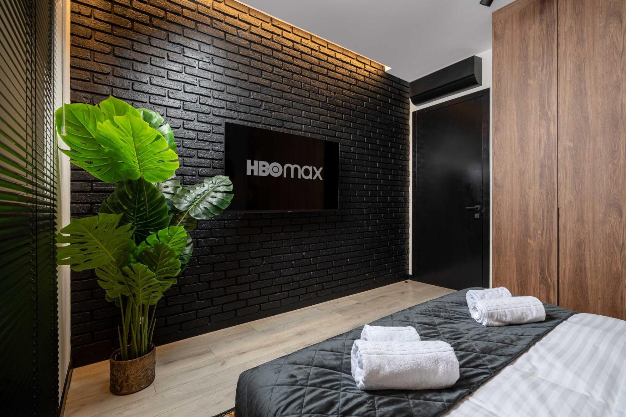 Win Herastrau - Luxury Design 2Br Apartment - Parking Bucarest Extérieur photo